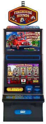 Firehouse Hounds the Slot Machine