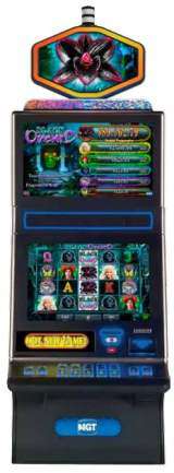 Black Orchid the Slot Machine