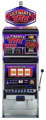 Ultimate Sevens the Slot Machine