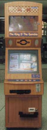The King of the Gamble the Redemption mechanical game