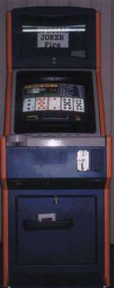Special Joker Fire the Slot Machine