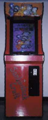 Sonbadack Craft the Arcade Video game
