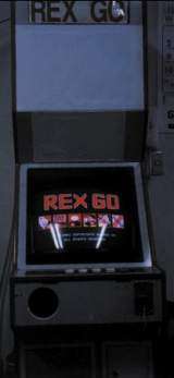 Rex Go the Slot Machine