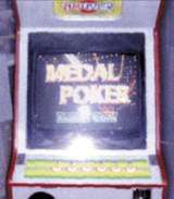 Medal Poker the Medal video game