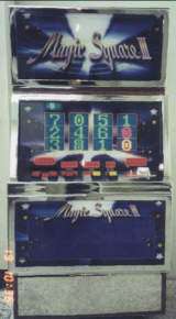 Magic Square III the Slot Machine