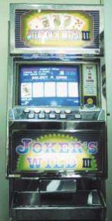 Joker's Wild III the Slot Machine