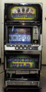 Joker's Wild II the Slot Machine