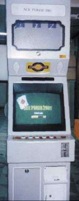 Ace Poker 2001 the Slot Machine