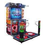 Ez2dancer SuperChina the Arcade Video game