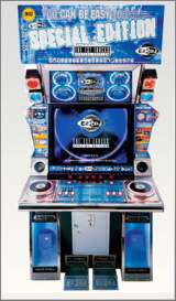 Ez2DJ The 1st Tracks Special Edition the Arcade Video game
