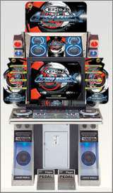 Ez2DJ 6th TraX: Self Evolution the Arcade Video game
