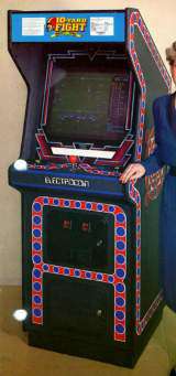 10-Yard Fight the Arcade Video game