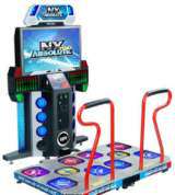 Pump It Up NX Absolute: International 10th Dance Floor the Arcade Video game