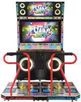 Pump It Up 2013 Fiesta 2 the Arcade Video game