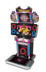 Top Star the Arcade Video game
