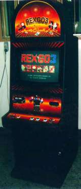 Rex Go 3 the Slot Machine