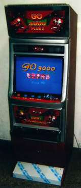 GO 3000 Plus 2 the Arcade Video game