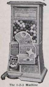 The Master [1925 Model] the Vending Machine