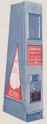 The Arrow-Pac Vendor the Vending Machine
