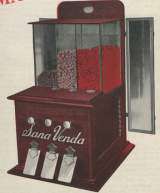 Sana Venda the Vending Machine