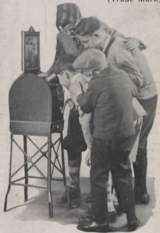 The Kiddie Mutoscope the Viewer