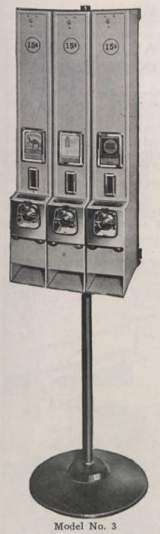 Daulan Silent Salesman [Model 3] the Vending Machine