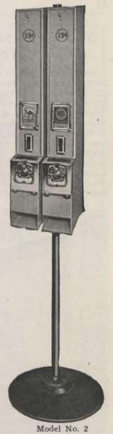 Daulan Silent Salesman [Model 2] the Vending Machine
