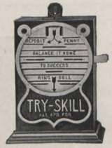 Try-Skill the Coin-op Misc. game