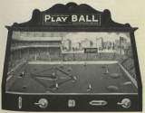 Play Ball the Coin-op Misc. game