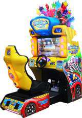 Radiant Kart the Arcade Video game