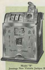 Victoria Jackpot Bell [Model B] the Slot Machine