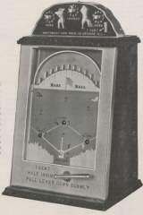 Base Ball the Coin-op Misc. game