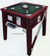 The Castle the Pool Table