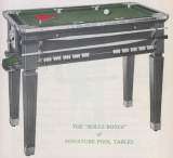 The Home Billiardette Table the Pool Table