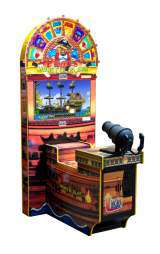 Pirates of Monster Island the Redemption mechanical game