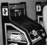 Dino Ferrari the Arcade Video game