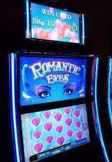 Romantic Eyes the Slot Machine