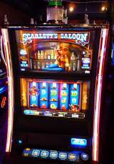 Scarlett's Saloon the Slot Machine
