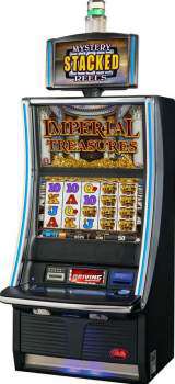 Imperial Treasures the Slot Machine