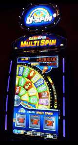 Cash Spin MultiSpin the Slot Machine
