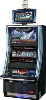 Dragons Peak the Slot Machine