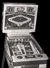 All Star Baseball [Model 297] the Bat game