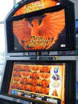 Red Phoenix the Slot Machine