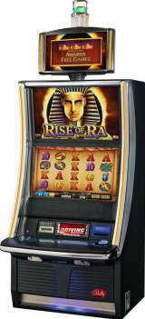Rise of Ra the Slot Machine