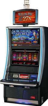 Sorcerer's Secret the Slot Machine