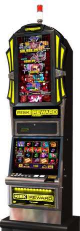 Secret Agent 7 - License to Win [Risk & Reward] the Slot Machine