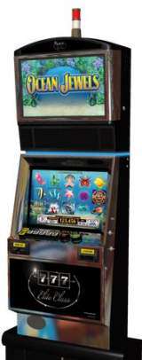 Ocean Jewels [Elite Class] the Slot Machine