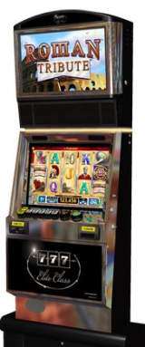 Roman Tribute [Elite Class] the Slot Machine