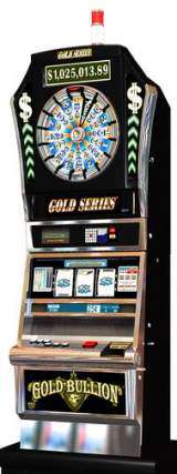 Gold Bullion [Gold Series] the Slot Machine
