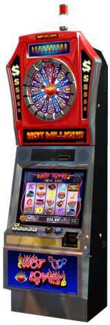 Hot Loves [Hot Millions] the Slot Machine